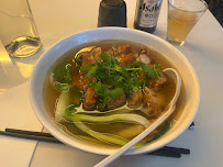 Soupe du Restaurant servant des nouilles chinoises Tasty nouilles à Paris - n°9