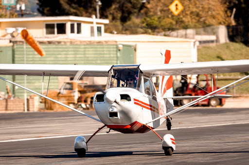 Aviation training institute Ventura
