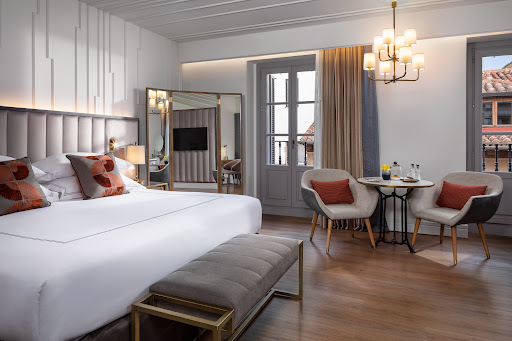 Gran Hotel Inglés en Madrid