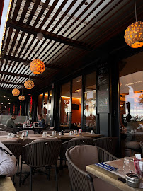 Atmosphère du Restaurant Maïnis à Saint-Laurent-du-Var - n°5