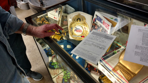 Museum «Greater Cincinnati Police Museum», reviews and photos, 308 Reading Rd, Cincinnati, OH 45202, USA