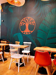 Photo n°9 de Copper Branch Boulogne à Boulogne-Billancourt ()