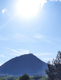 Flying Puy de Dôme du Restaurant français Le Village Auvergnat à Orcines - n°2