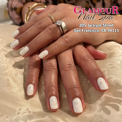 Nail Salon «Glamour Beauty Salon», reviews and photos, 205 Jackson St, San Francisco, CA 94111, USA