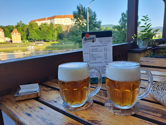 Recenze na U Mostu v Děčín - Restaurace