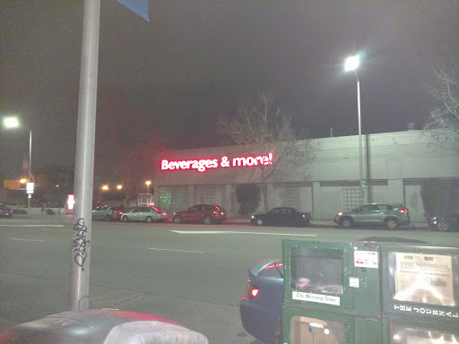 Wine Store «BevMo!», reviews and photos, 836 San Pablo Ave, Albany, CA 94706, USA