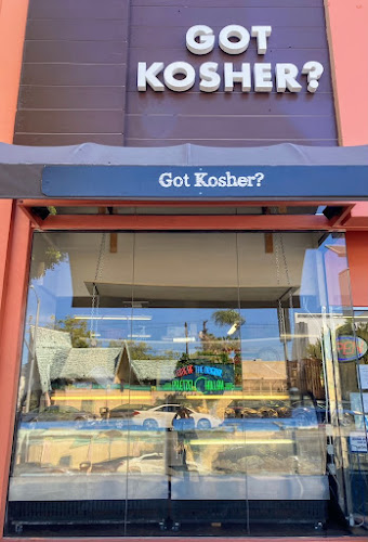 Got Kosher Deli & Bakery