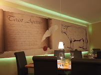 Dat Luette Steakhus à Fehmarn menu