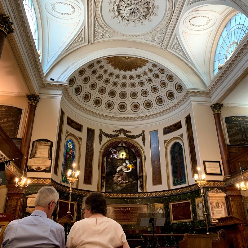 London City Presbyterian Church