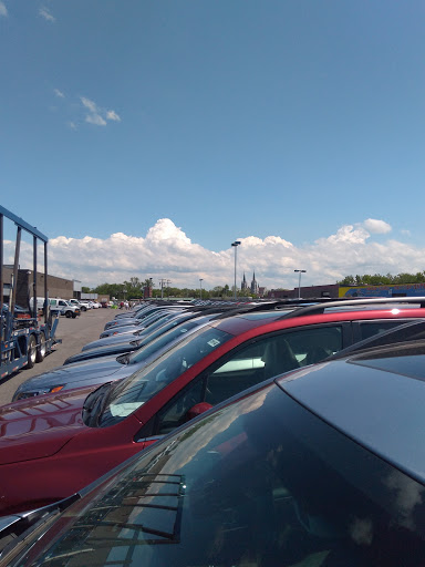 Subaru Dealer «Romano Subaru», reviews and photos, 960 Hiawatha Blvd W, Syracuse, NY 13204, USA