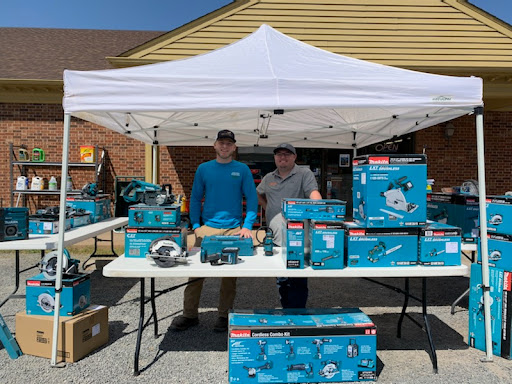 Building Materials Store «Cherry Street Building Supply», reviews and photos, 1418 Orange Rd, Culpeper, VA 22701, USA