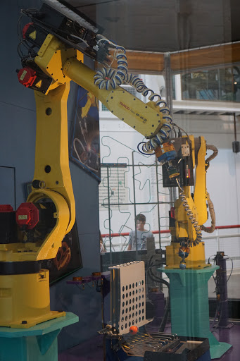 Museum «OMSI», reviews and photos, 1945 SE Water Ave, Portland, OR 97214, USA