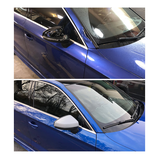 Auto Body Shop «Transformation Auto Body», reviews and photos, 2162 Riverside Dr #5, Bethlehem, PA 18015, USA