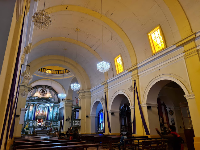 Opiniones de Iglesia de San Lázaro en Lima - Iglesia