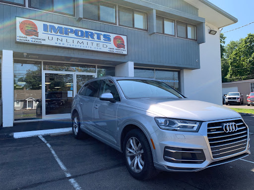 Car Dealer «Imports Unlimited», reviews and photos, 569 N Colony St, Wallingford, CT 06492, USA