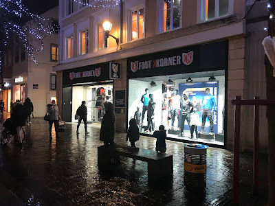 Foot Korner - Mulhouse à Mulhouse