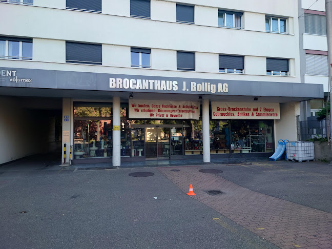 Brocanthaus Bollig AG