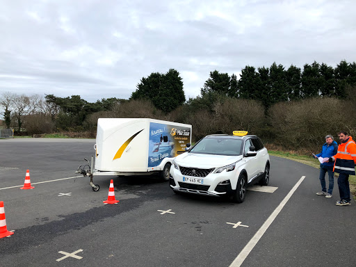 Méar Tessier à Saint-Pol-de-Léon, Finistère