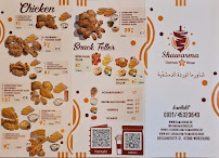 Menu / carte de Damas Rose Restaurant à Würzburg