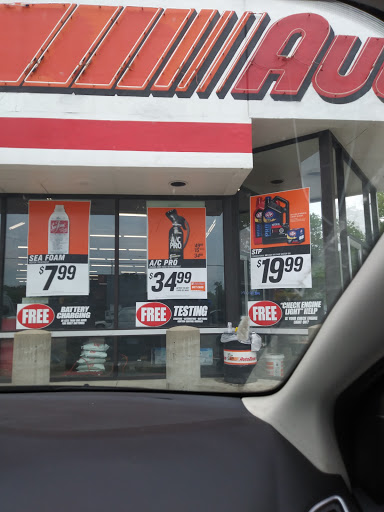 Auto Parts Store «AutoZone», reviews and photos, 606 Riverview Dr, Kalamazoo, MI 49001, USA