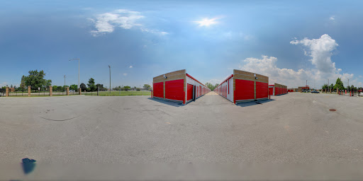 Self-Storage Facility «CubeSmart Self Storage», reviews and photos, 4501 W 135th St, Crestwood, IL 60445, USA