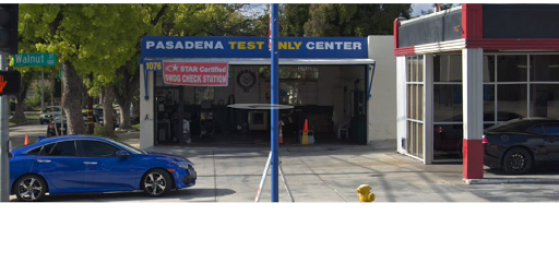 Pasadena Test Only Center