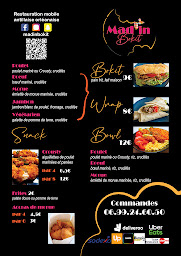 Photo n°2 de Mad'in Bokit à Saint-Jean-de-Braye ()