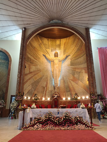 Iglesia del Nazareno Macas - San Miguel de Ibarra