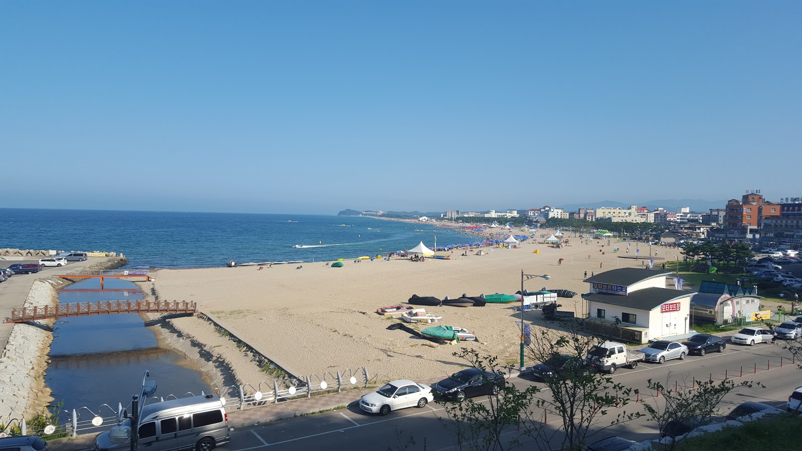 Photo of Seorak Beach with bright sand surface