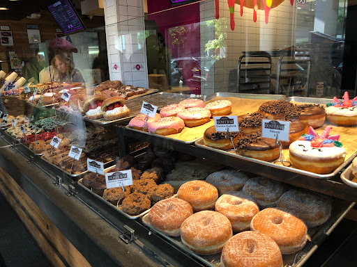 Donut Shop «Donut Bar», reviews and photos, 631 B St, San Diego, CA 92101, USA