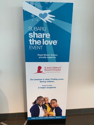 Subaru Dealer «Royal Moore Subaru», reviews and photos, 1326 SE Enterprise Cir, Hillsboro, OR 97123, USA