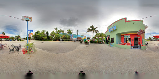 Ice Cream Shop «Great Licks Ice Cream Shop», reviews and photos, 4643 Pine Island Rd, Matlacha, FL 33993, USA