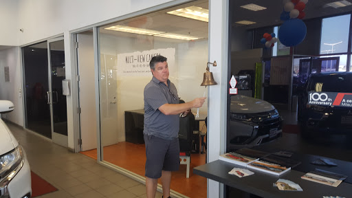 Mitsubishi Dealer «Anaheim Mitsubishi», reviews and photos, 1300 S Auto Center Dr, Anaheim, CA 92806, USA