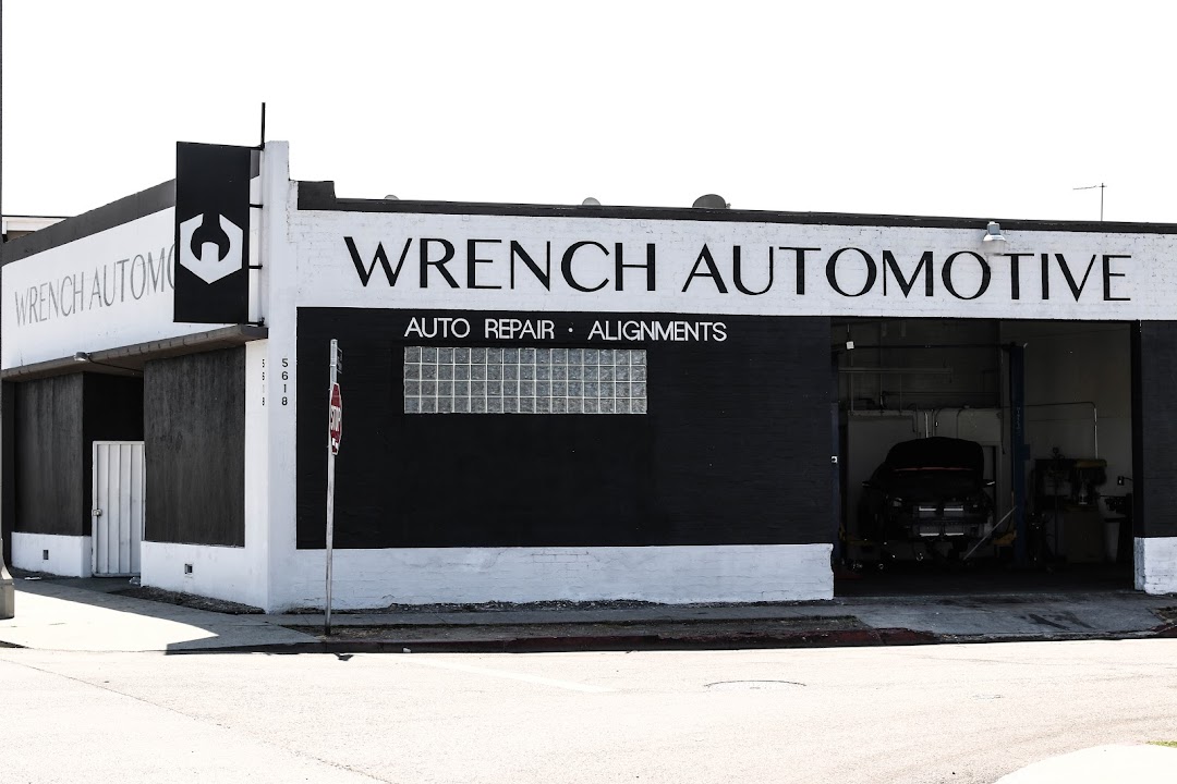 Wrench Automotive