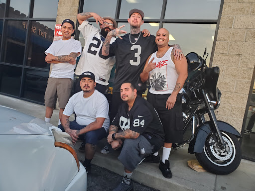 Explore motocross tattoo ideas, creative tattoo ideas in Whittier, available at Whittier Tattoo