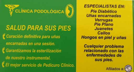 Clínica Podológica León