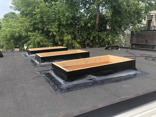 Flat Roofs Toronto, Flat Roof Replacement & Repairs