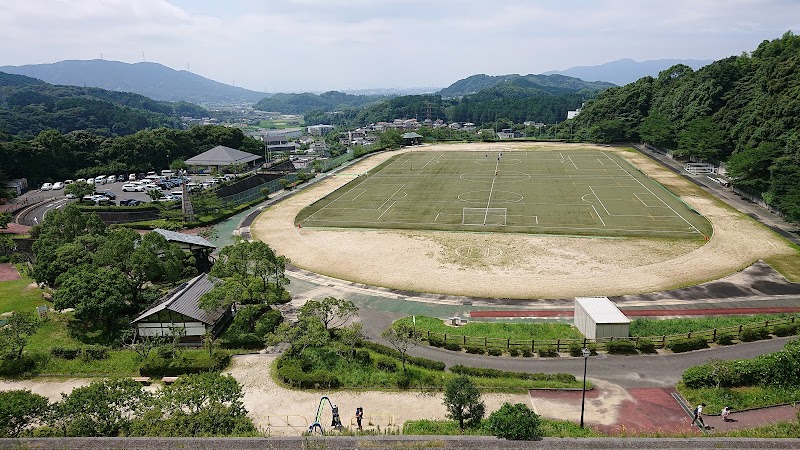 太宰府梅林アスレチックスポーツ公園