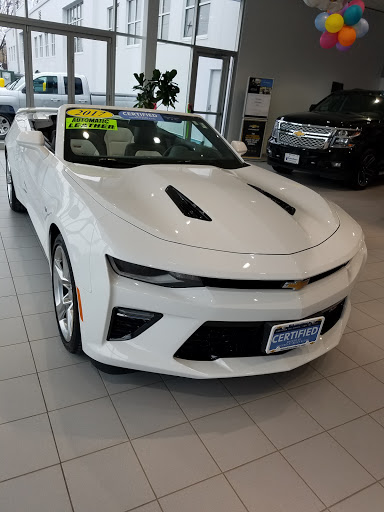 Chevrolet Dealer «Amesbury Chevrolet», reviews and photos, 103 Macy St, Amesbury, MA 01913, USA