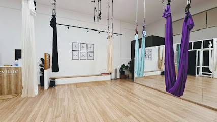 Levitate Wellness Studio - Alexandrias 30, Iraklio 713 06, Greece