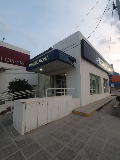 Cajero Banelco • Banco Patagonia