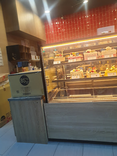 85度C咖啡蛋糕飲料麵包-台南歸仁店 的照片
