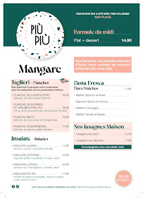 Photos du propriétaire du Restaurant italien Più Più - Angers Trélazé à Trélazé - n°10