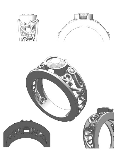 Jeweler «Kirk and Company Jewelers», reviews and photos, 117 Main St, Milford, OH 45150, USA