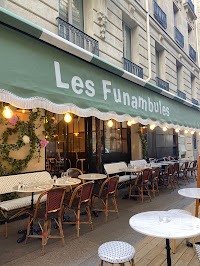 Photos du propriétaire du Restaurant Les Funambules à Paris - n°1