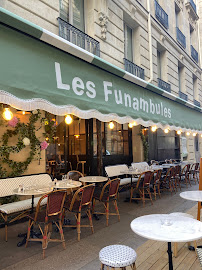 Atmosphère du Restaurant Les Funambules à Paris - n°3