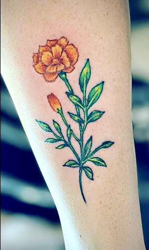 Explore mens forearm tattoo ideas, creative tattoo ideas in Merritt Island, available at Surfing Samurai Tattoo