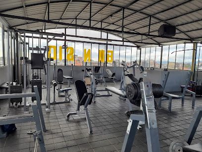 Gym The Lion Of Judad - Cra. 23 #32b Sur-30, Rafael Uribe Uribe, Bogotá, Colombia