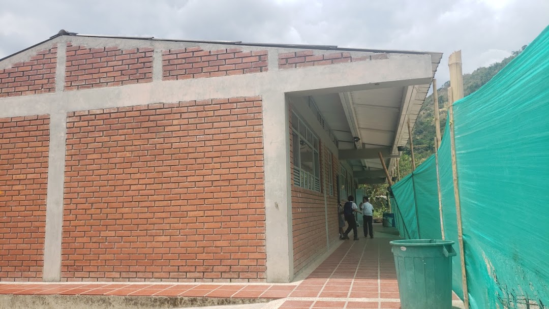 IED Nacionalizada de Jerusalén - Sede Rural La