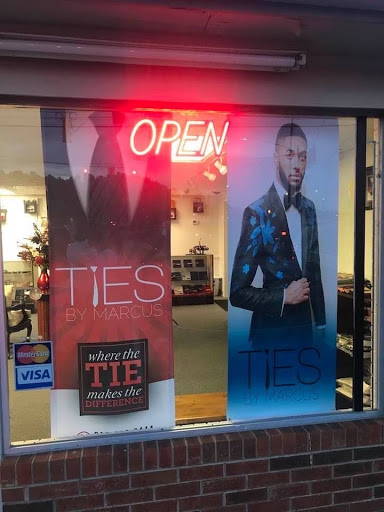 Ties by Marcus